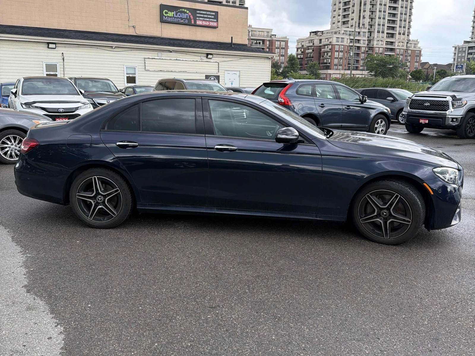 Mercedes-Benz E 350, снимка 3 - Автомобили и джипове - 55702700