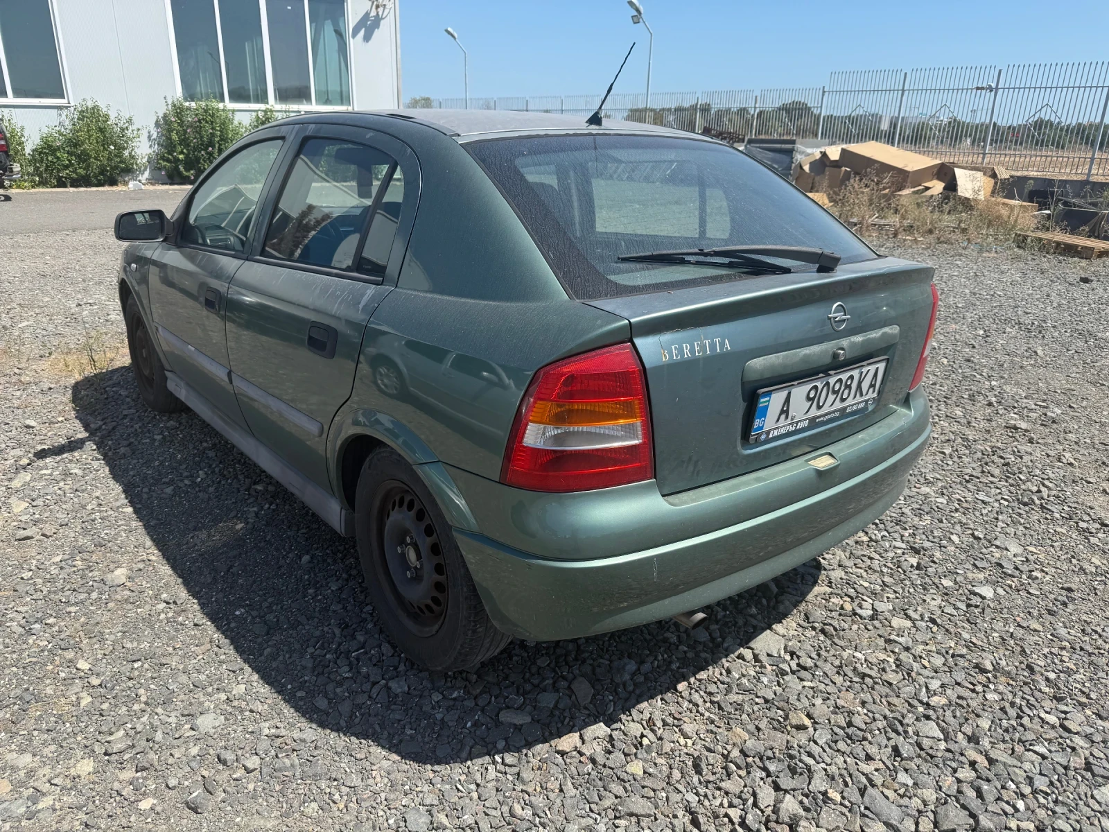 Opel Astra, снимка 4 - Автомобили и джипове - 55707158