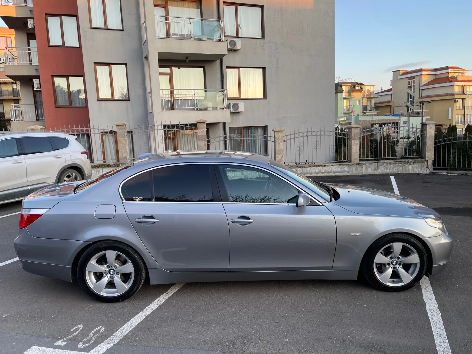 BMW 530 Реални километри, снимка 7 - Автомобили и джипове - 55705620
