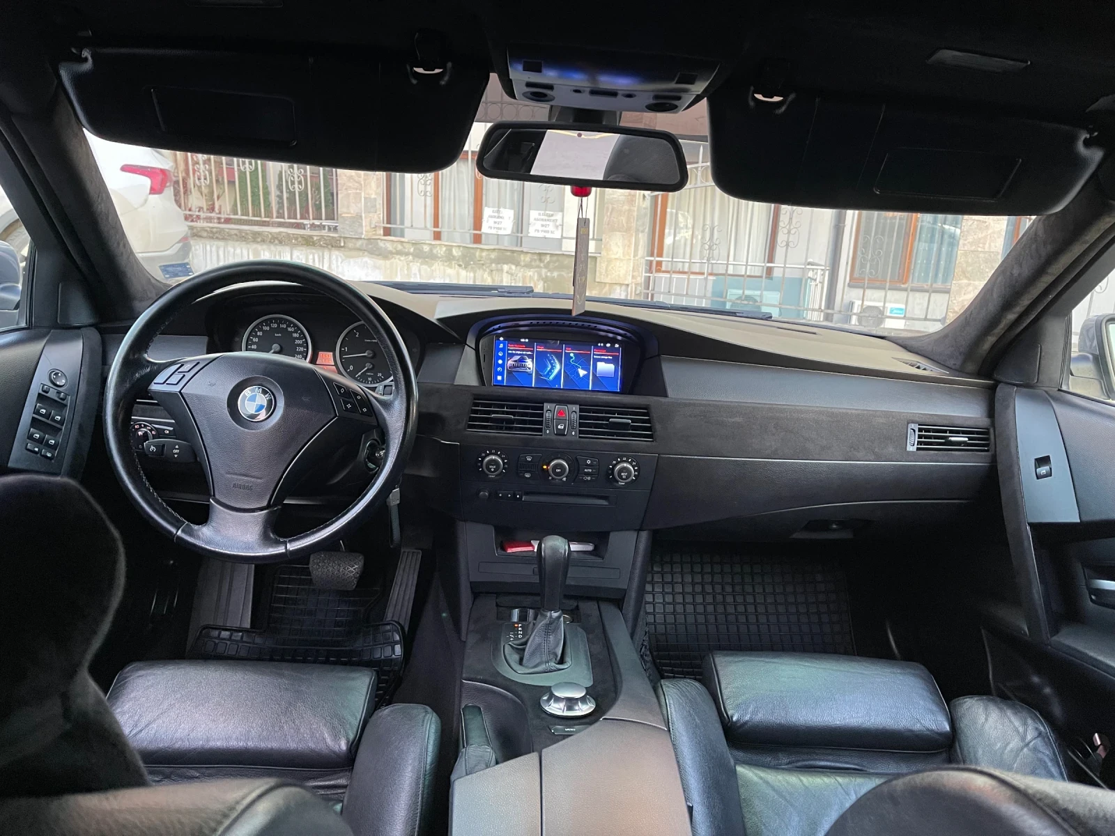 BMW 530 Реални километри, снимка 12 - Автомобили и джипове - 55705620