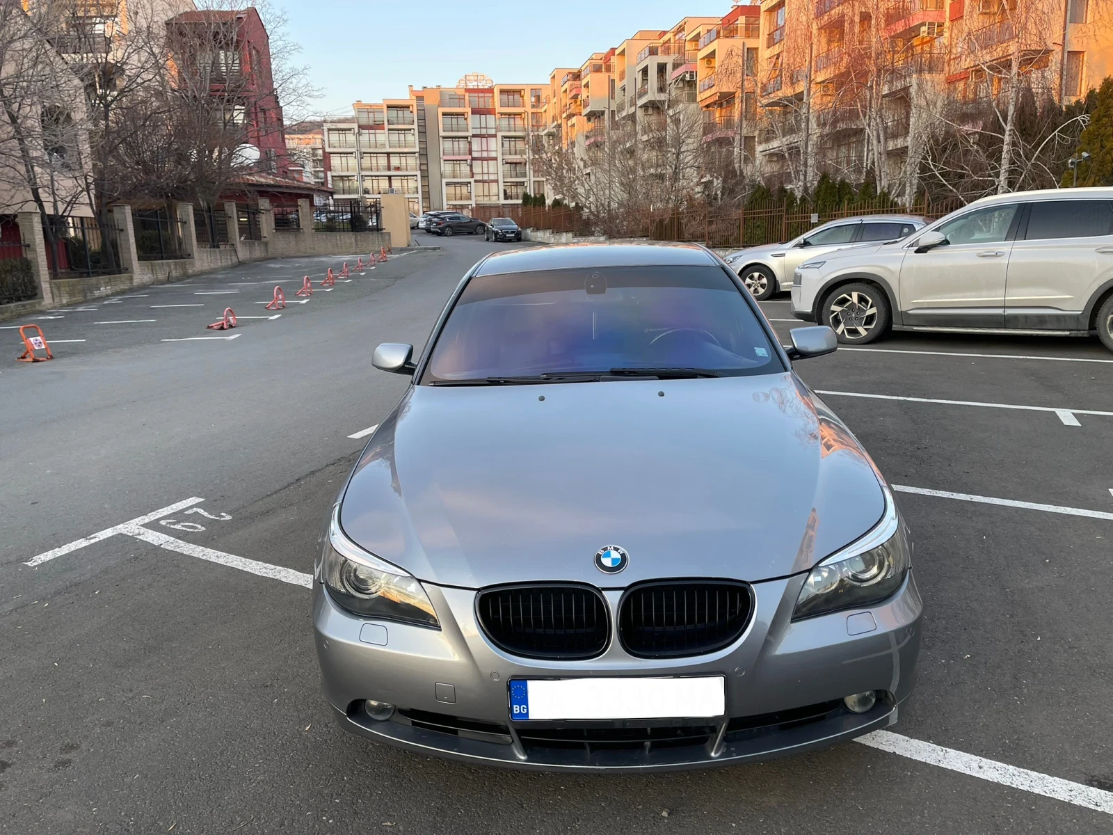 BMW 530 Реални километри, снимка 10 - Автомобили и джипове - 55705620