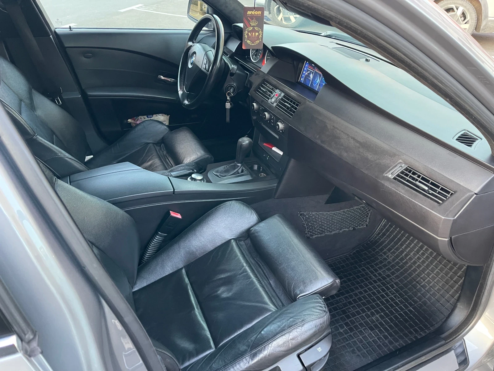 BMW 530 Реални километри, снимка 14 - Автомобили и джипове - 55705620