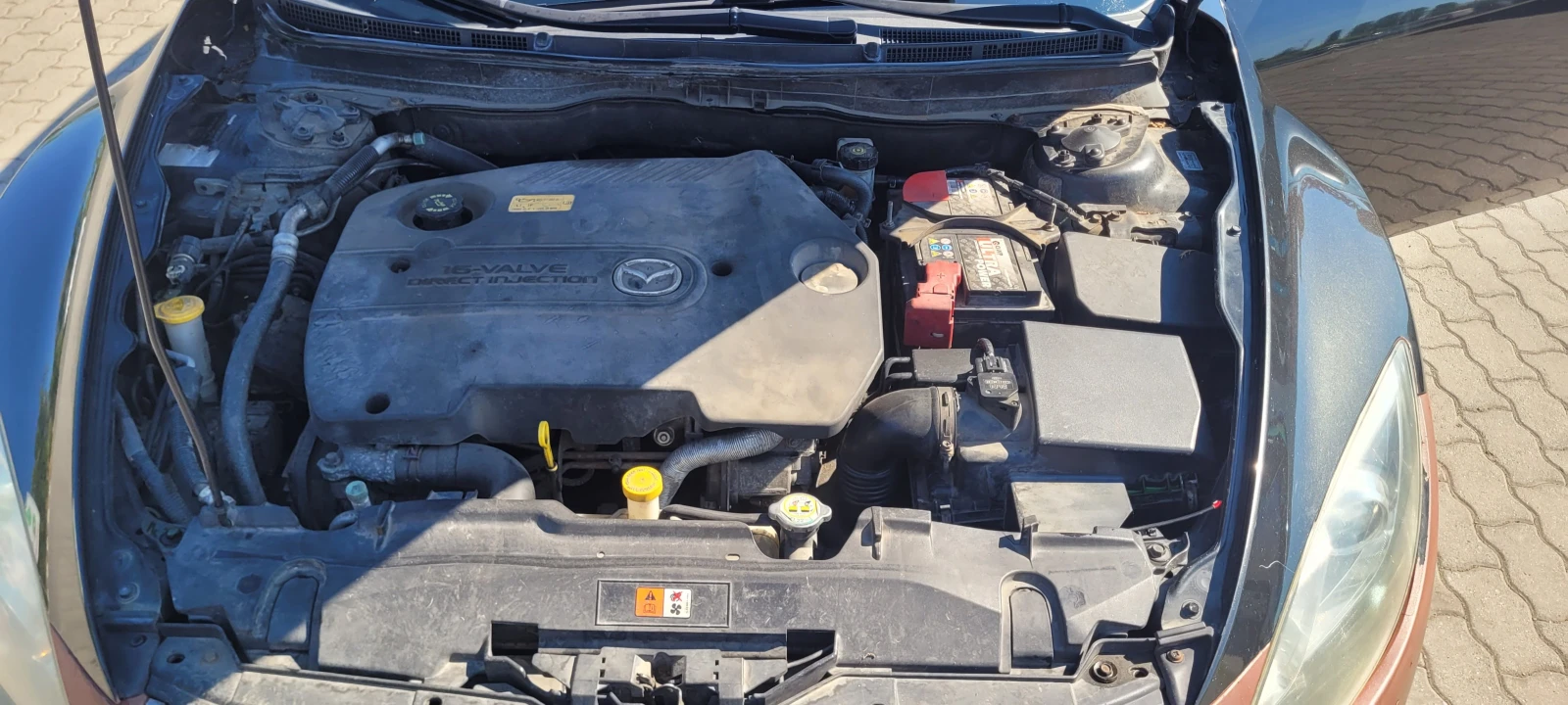 Mazda 6 | Mobile.bg � ����������� 16