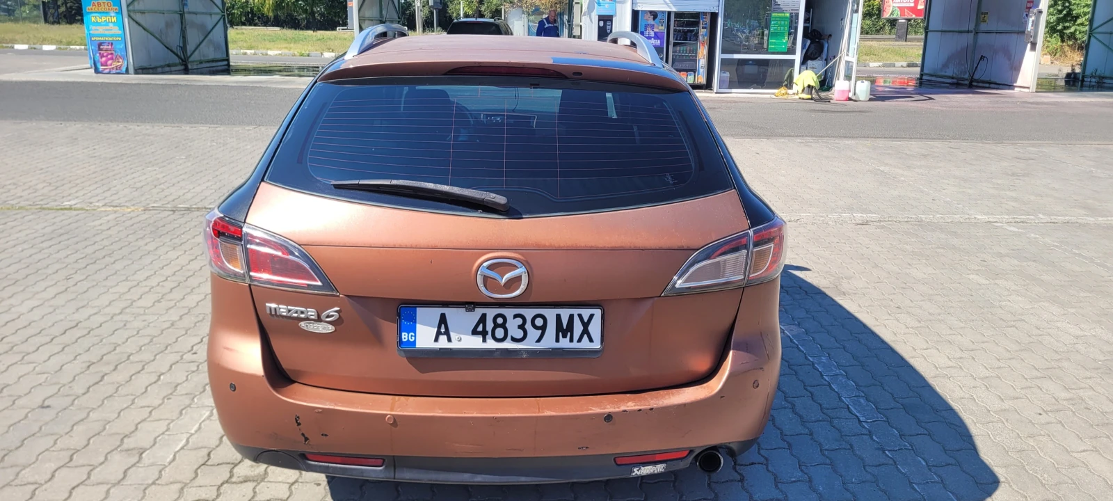 Mazda 6 | Mobile.bg � ����������� 7
