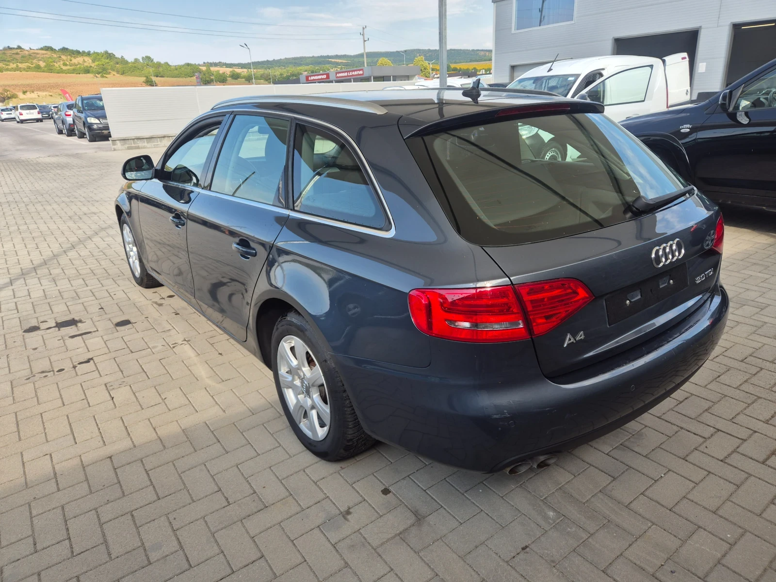 Audi A4 2.0tdi | Mobile.bg � ����������� 5