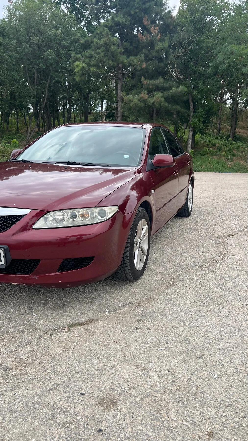 Mazda 6, снимка 2 - Автомобили и джипове - 55776911