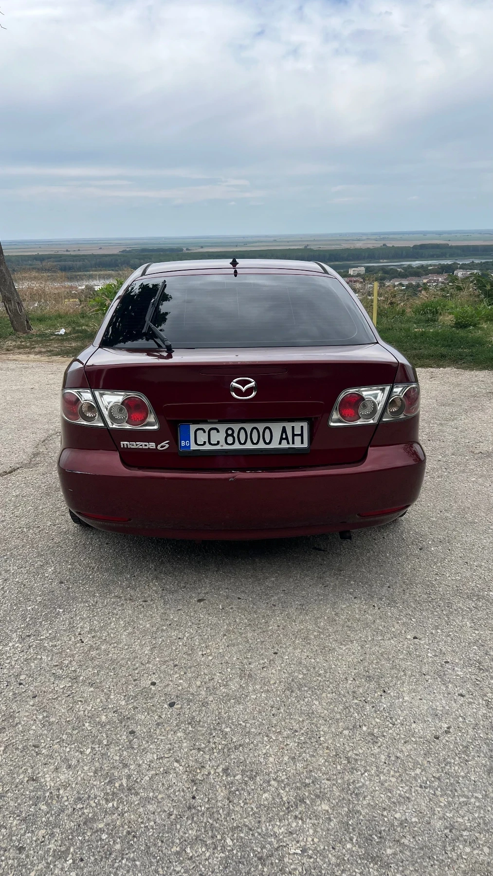 Mazda 6, снимка 3 - Автомобили и джипове - 55776911