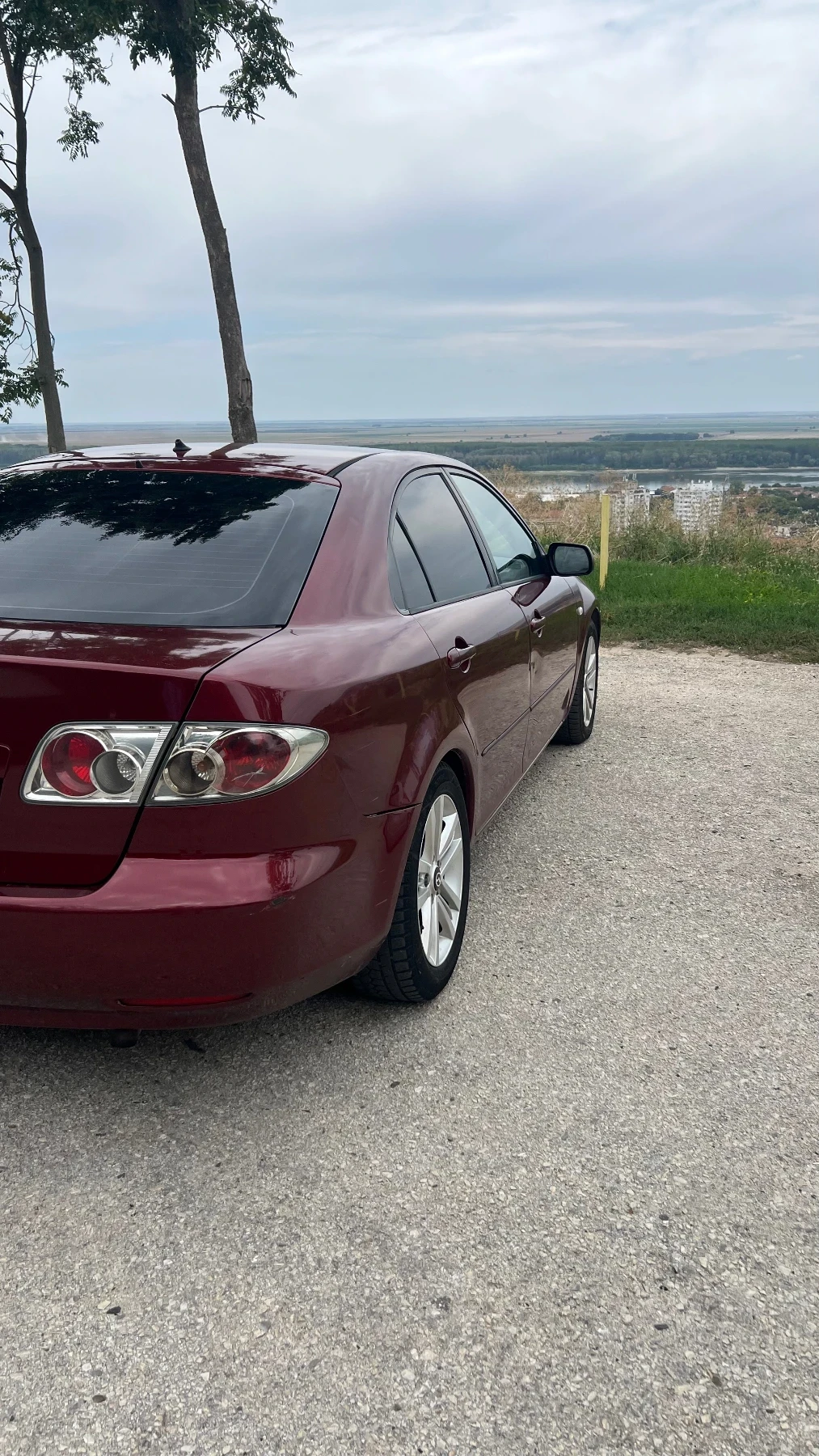 Mazda 6, снимка 4 - Автомобили и джипове - 55776911
