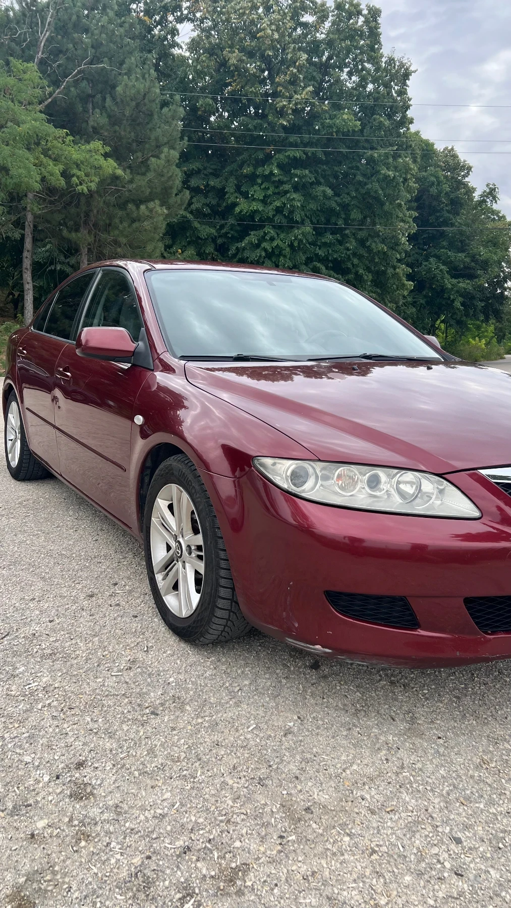Mazda 6
