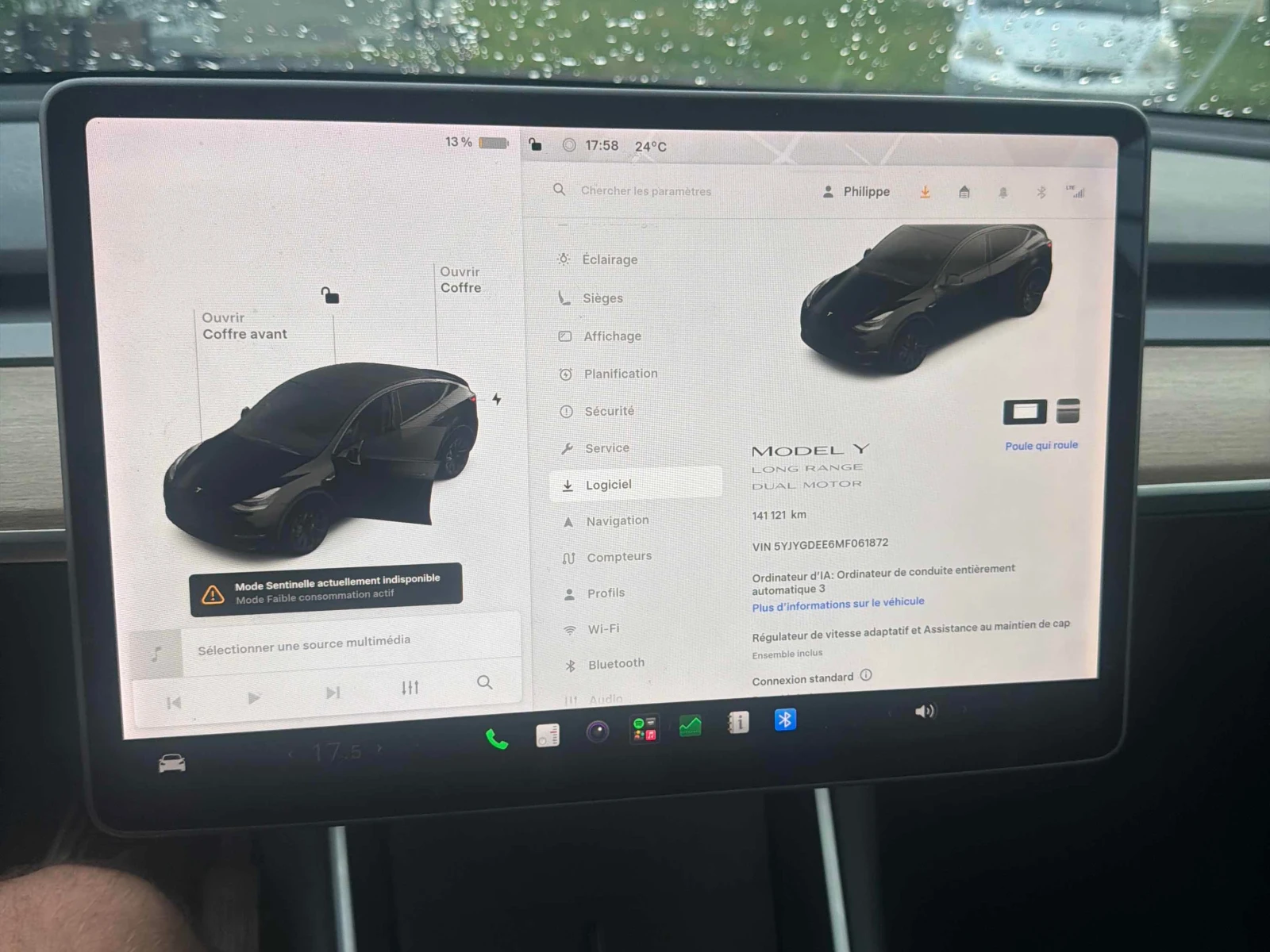 Tesla Model Y Long Range | CARFAX | АВТОФИНАНСИРАНЕ, снимка 8 - Автомобили и джипове - 55955333