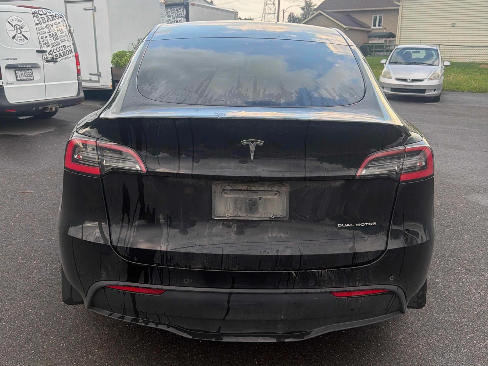 Tesla Model Y Long Range | CARFAX | АВТОФИНАНСИРАНЕ, снимка 5 - Автомобили и джипове - 55955333
