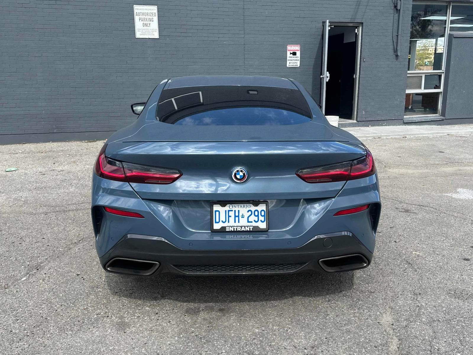 BMW 850 * АВТОКРЕДИТ * ГЛАВНО ПРЕДСТАВИТЕЛСТВО, снимка 5 - Автомобили и джипове - 56074890