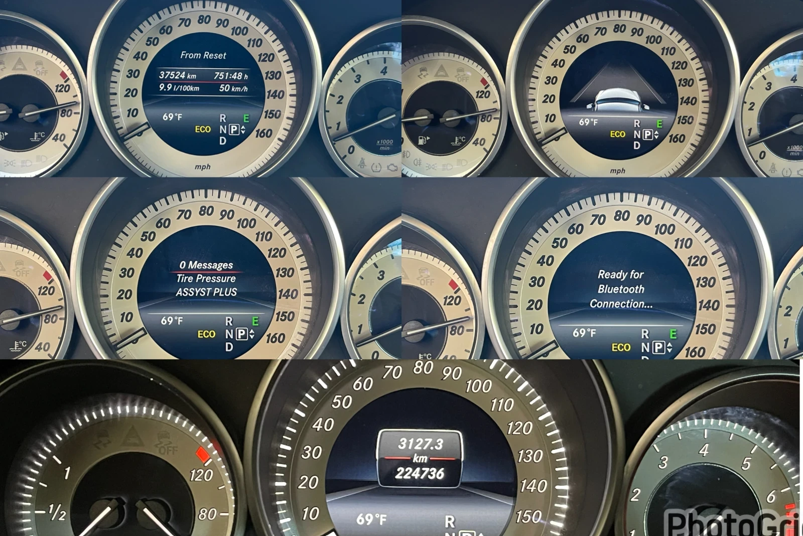 Mercedes-Benz E 350 AMG 4MATIC | Mobile.bg � ����������� 13