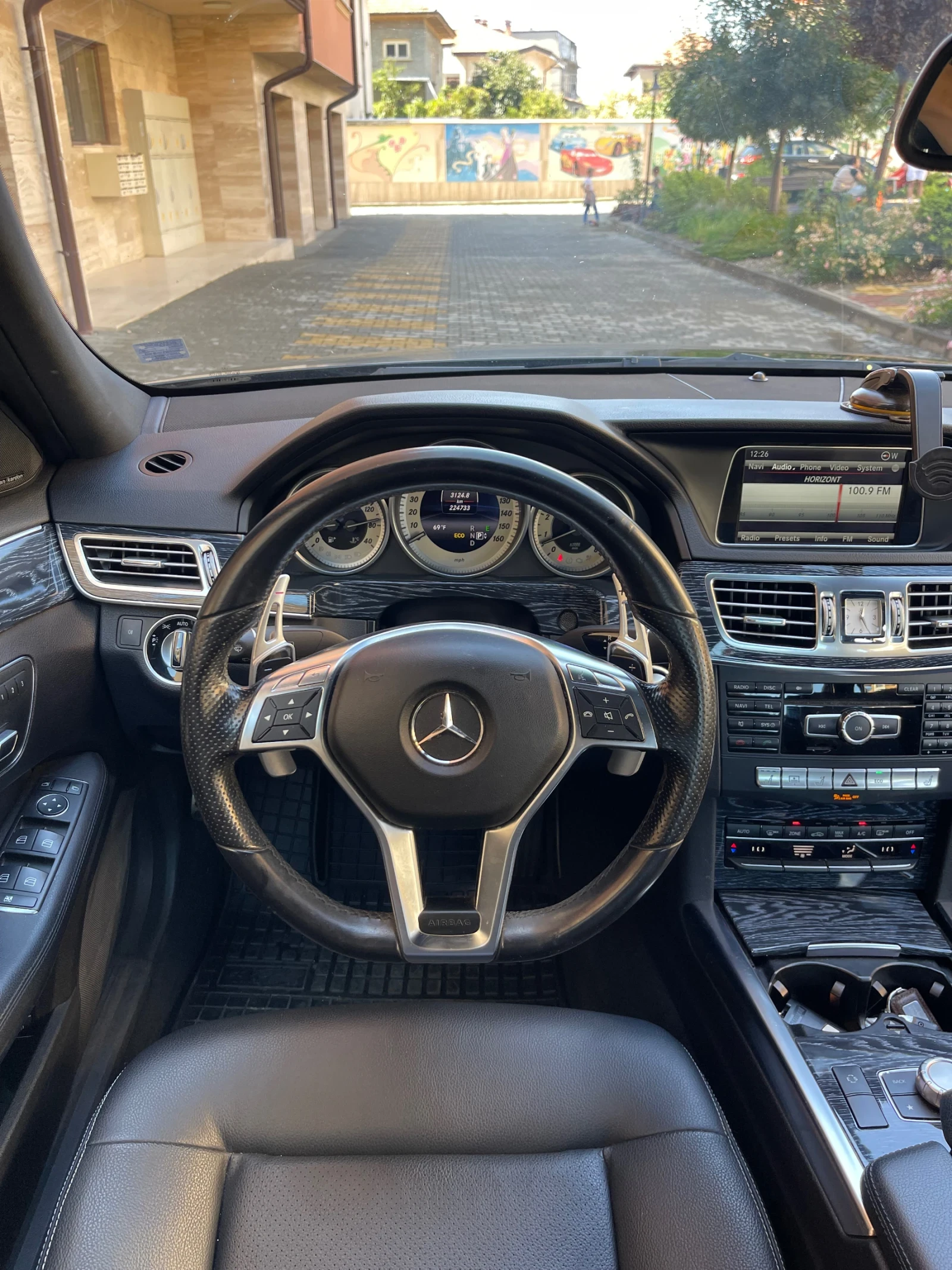 Mercedes-Benz E 350 AMG 4MATIC | Mobile.bg � ����������� 8