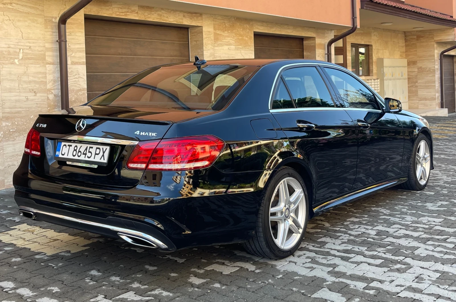 Mercedes-Benz E 350 AMG 4MATIC | Mobile.bg � ����������� 6