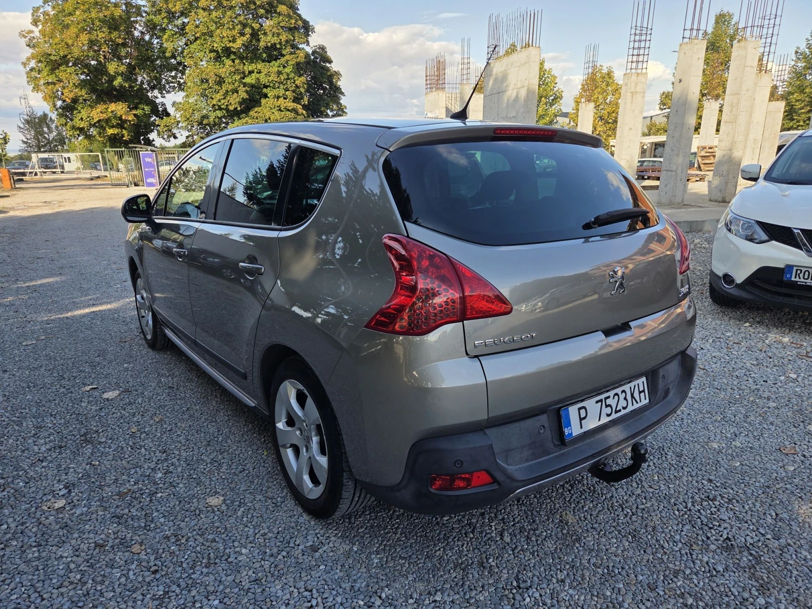 Peugeot 3008 Panorama!! Navi!!koja!! FULL, снимка 6 - Автомобили и джипове - 56132955