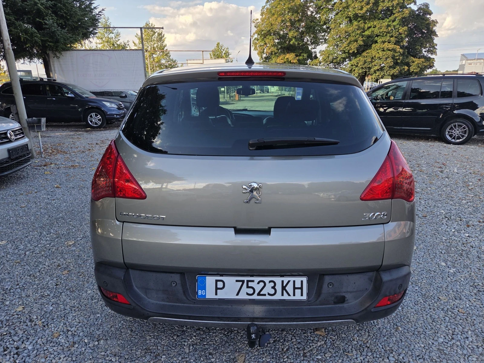 Peugeot 3008 Panorama!! Navi!!koja!! FULL, снимка 5 - Автомобили и джипове - 56132955