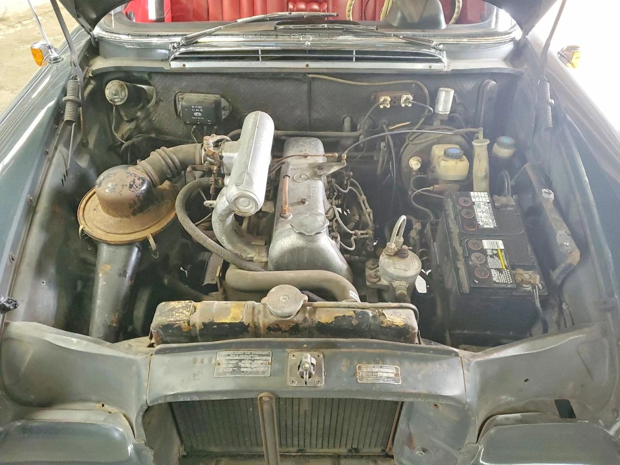 Mercedes-Benz 190 RED LEATHER , снимка 11 - Автомобили и джипове - 56138682