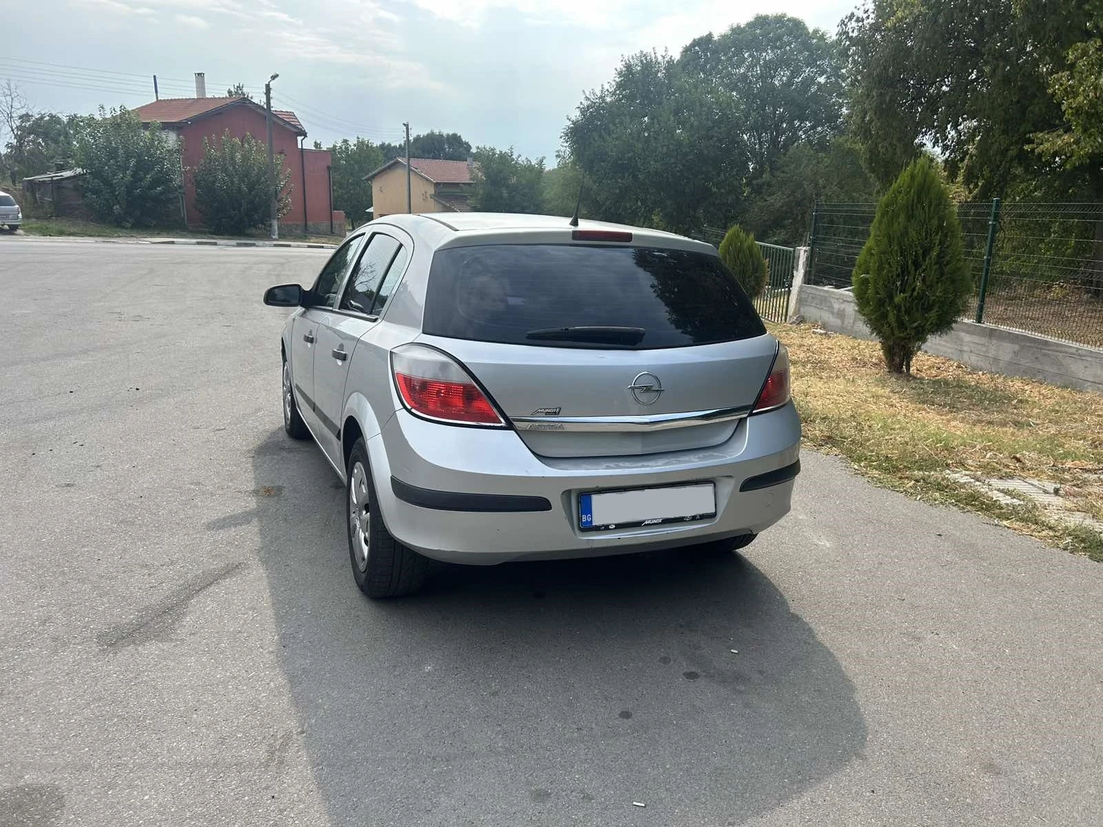 Opel Astra, снимка 5 - Автомобили и джипове - 56161440
