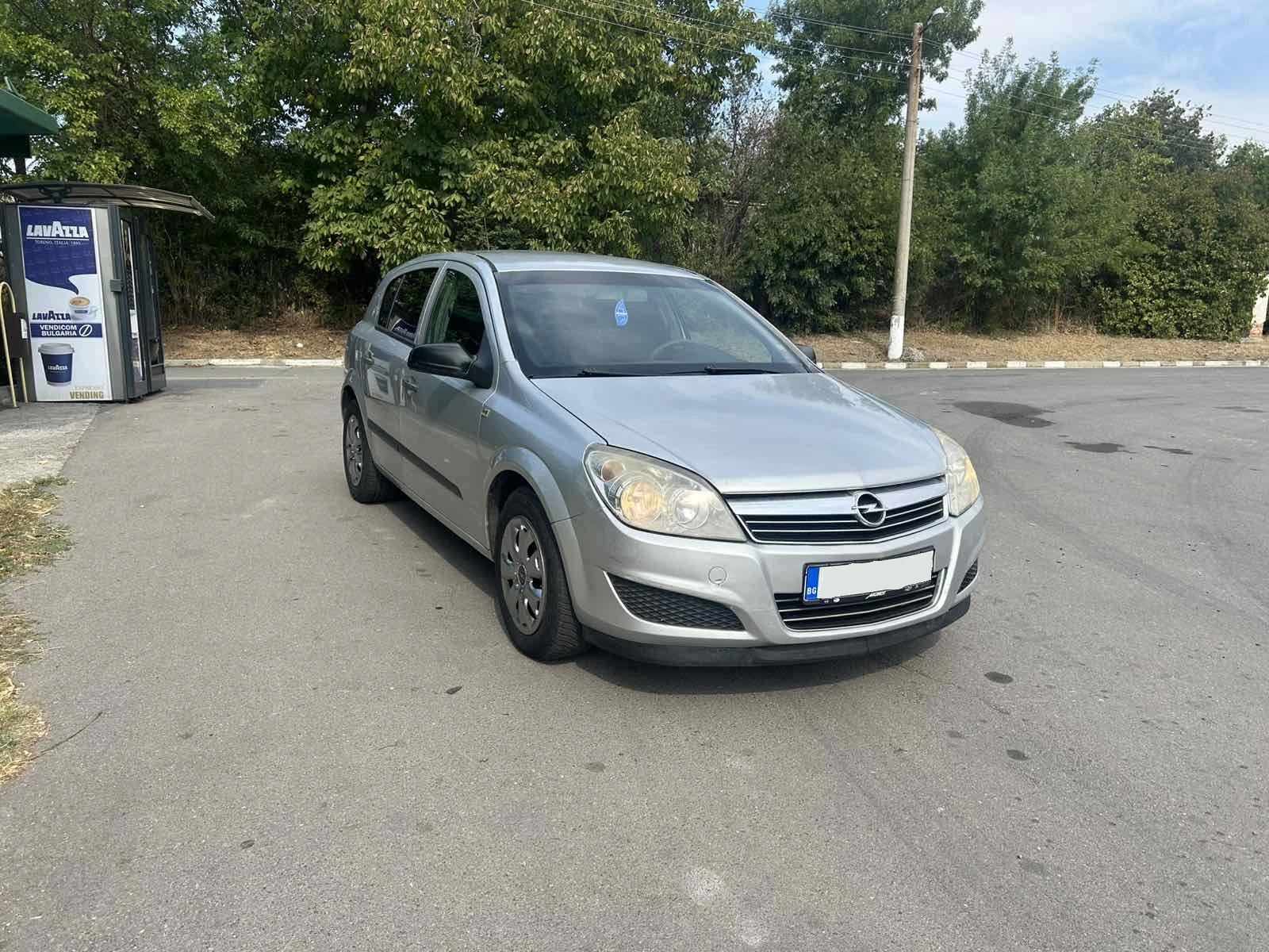 Opel Astra, снимка 6 - Автомобили и джипове - 56161440