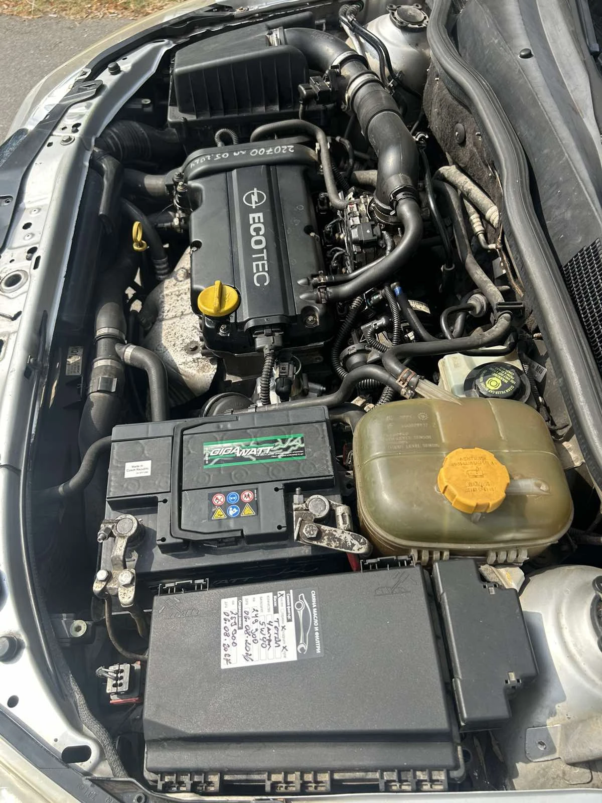 Opel Astra, снимка 4 - Автомобили и джипове - 56161440