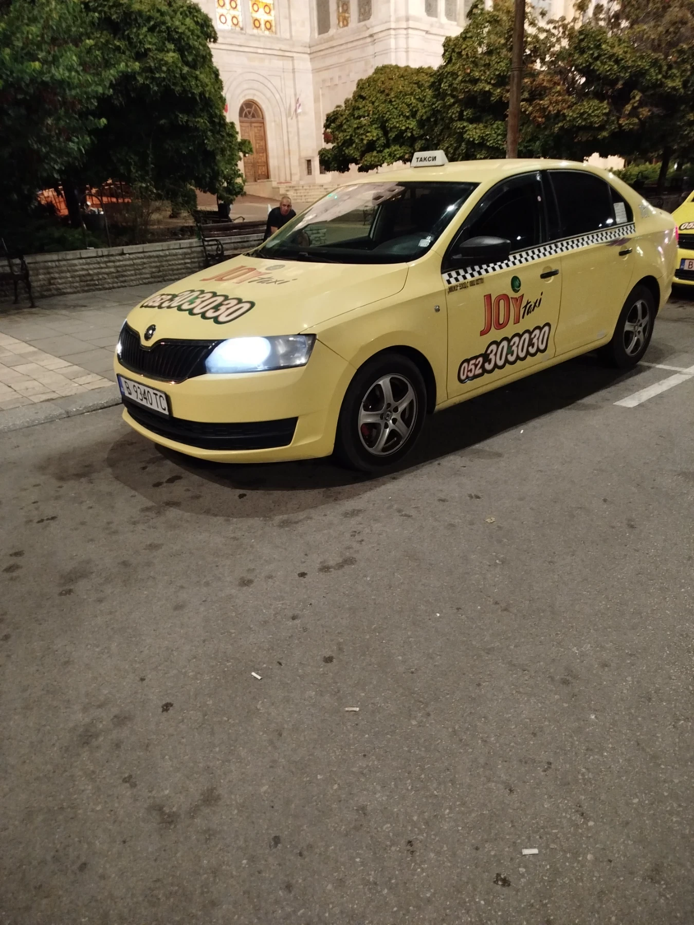 Skoda Rapid