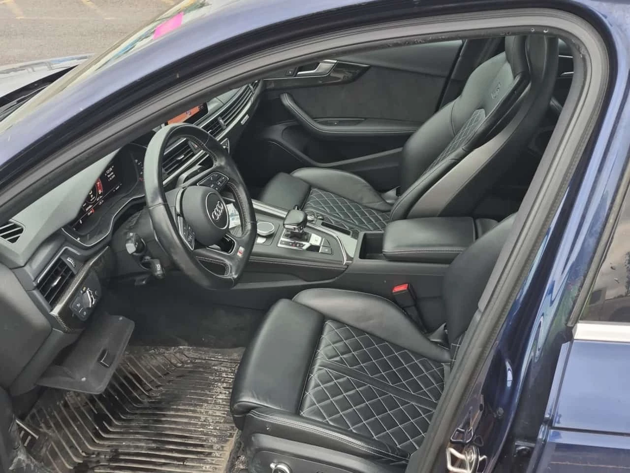 Audi S4 * 3.0 TFSI * Technik * CARFAX * Без инциденти * , снимка 8 - Автомобили и джипове - 56321567