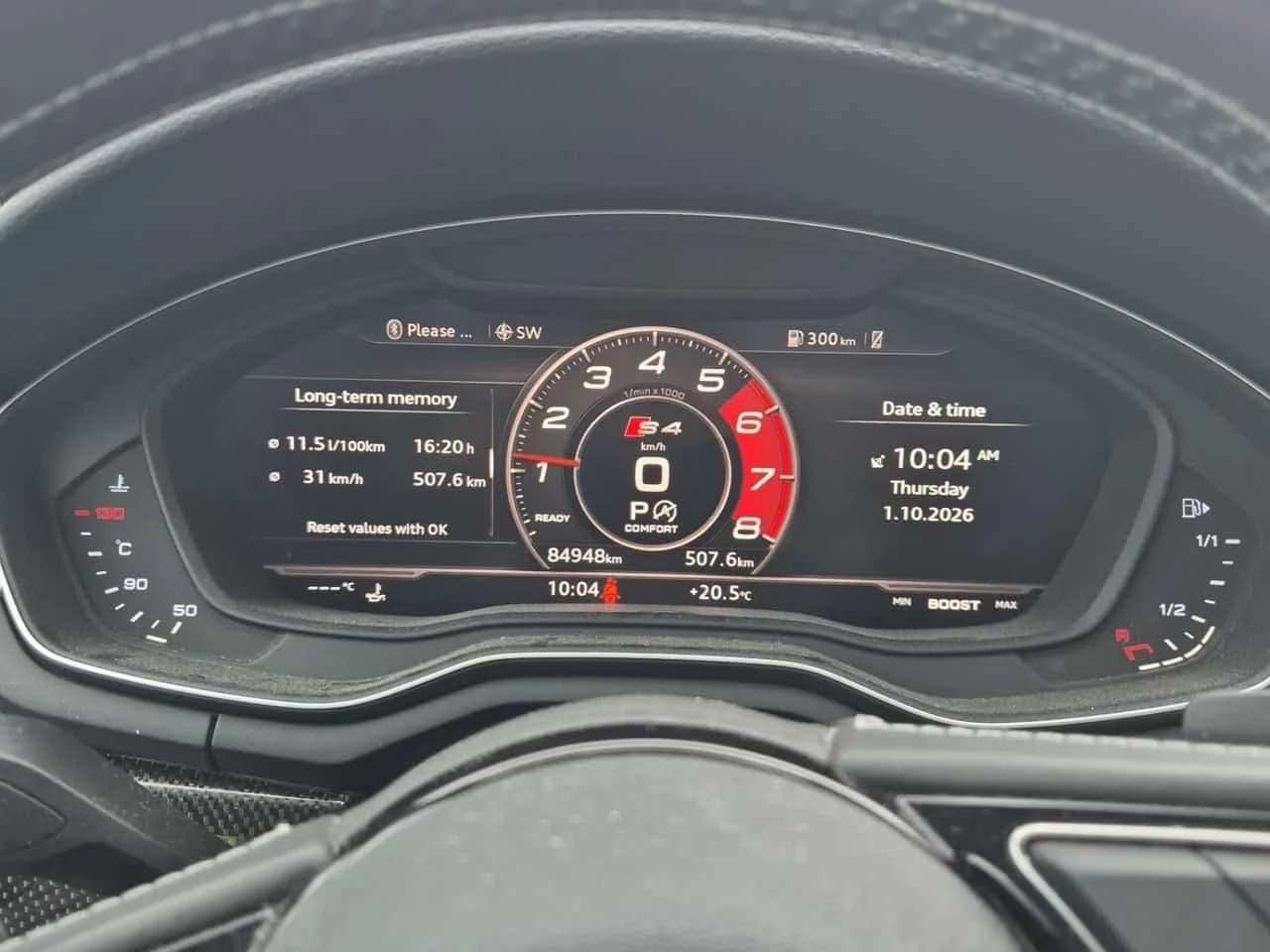 Audi S4 * 3.0 TFSI * Technik * CARFAX * Без инциденти * , снимка 6 - Автомобили и джипове - 56321567