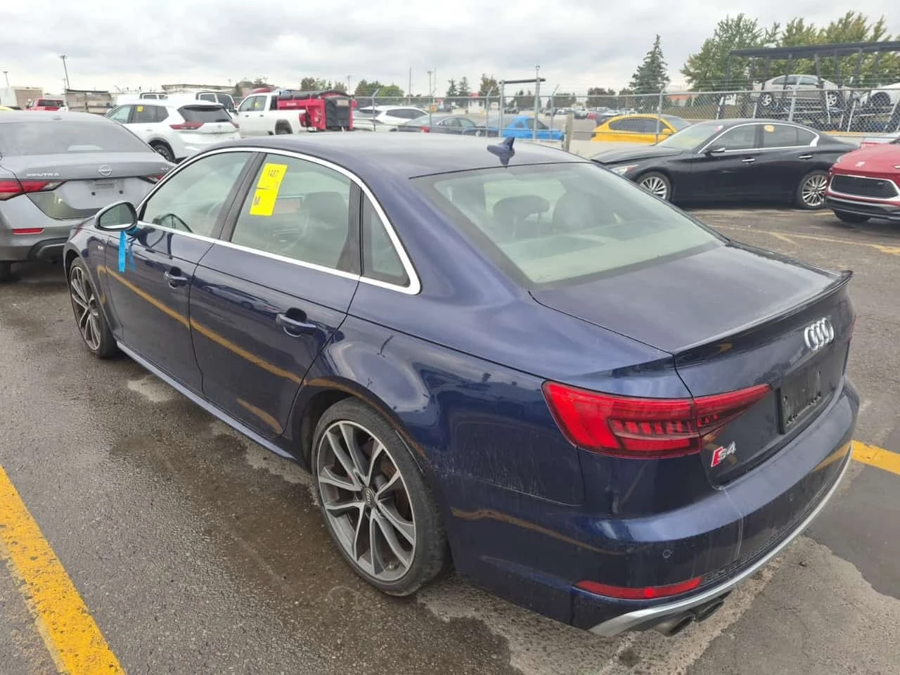 Audi S4 * 3.0 TFSI * Technik * CARFAX * Без инциденти * , снимка 4 - Автомобили и джипове - 56321567