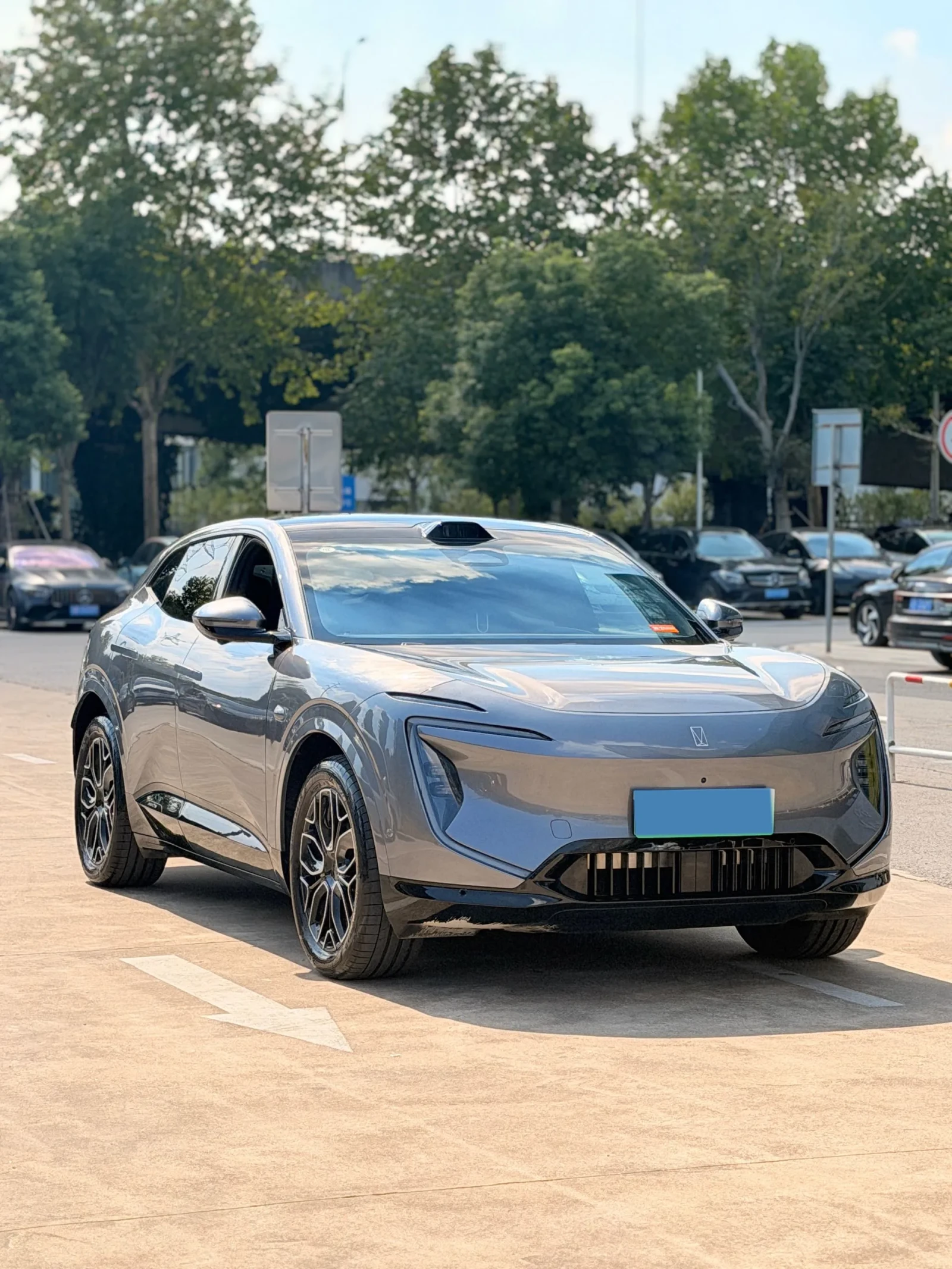 Avatr 07  AWD 82.16KWH Ultra Edition | Mobile.bg � ����������� 5