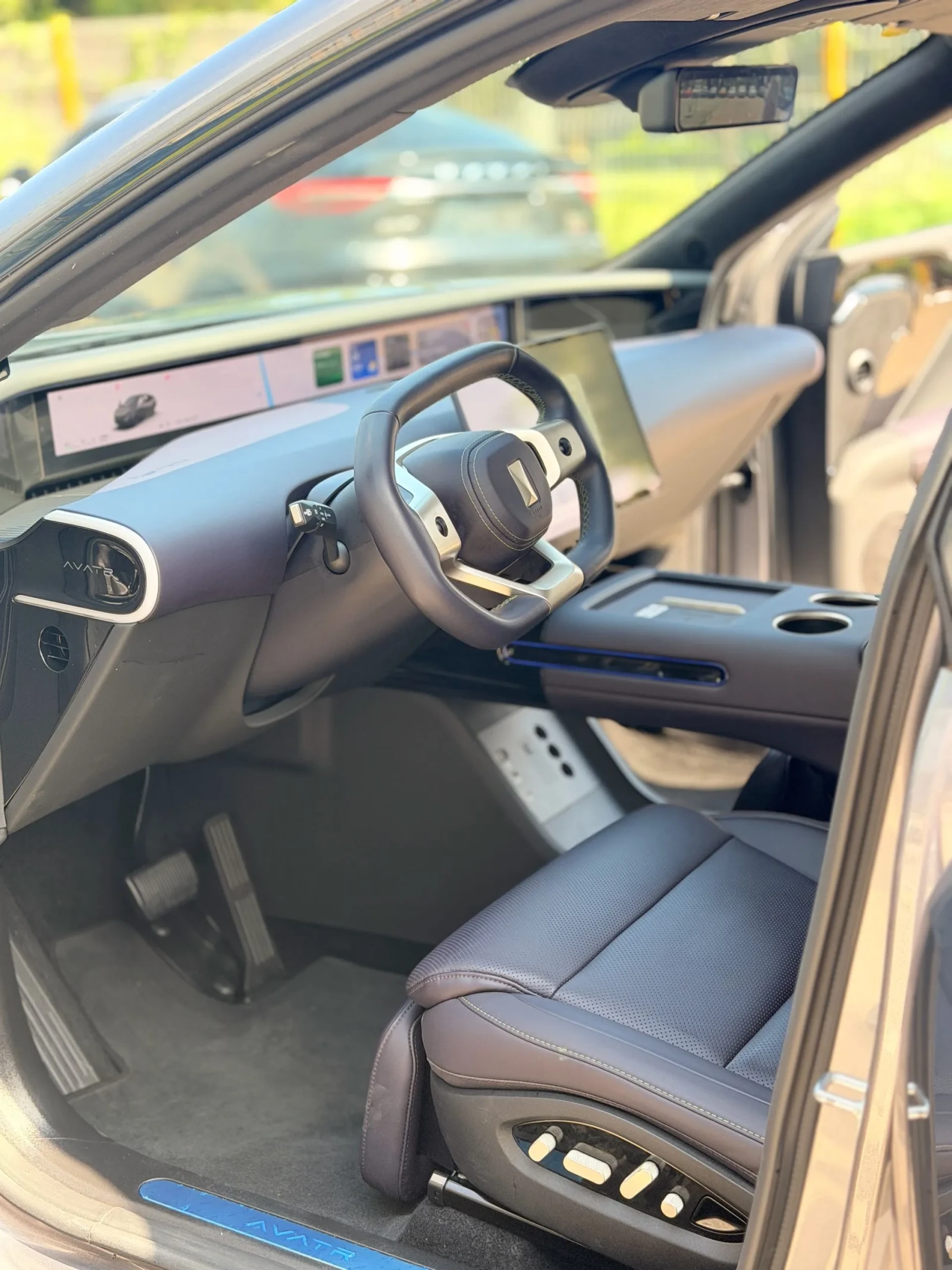Avatr 07  AWD 82.16KWH Ultra Edition | Mobile.bg � ����������� 10