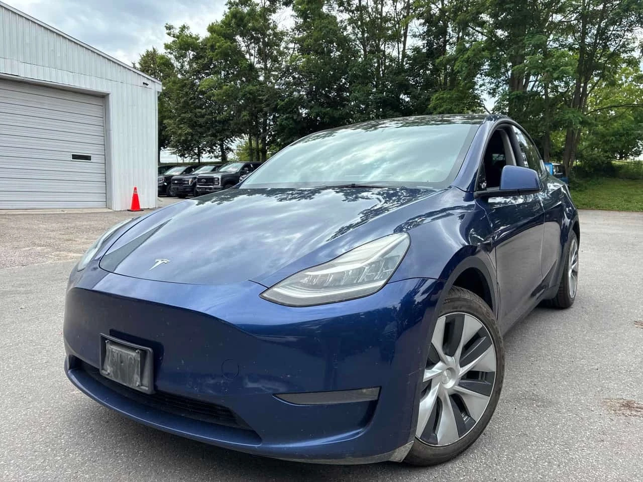 Tesla Model Y * Long Range * CARFAX * ОТ ПРЕДСТАВИТЕЛСТВО * 