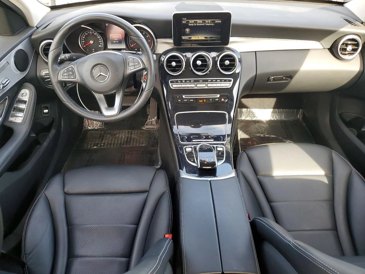 Mercedes-Benz C 300 2.0l | Mobile.bg � ����������� 8