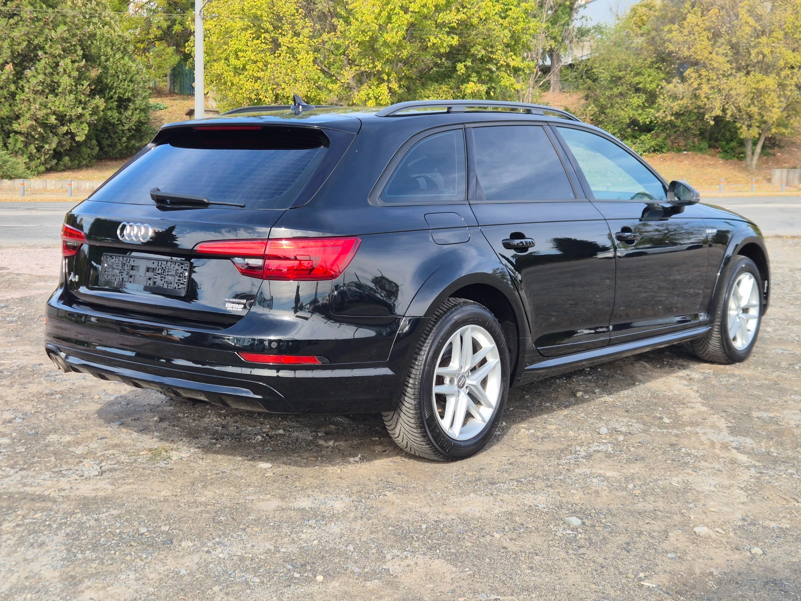 Audi A4 Allroad 2.0TDI Quattro | Mobile.bg � ����������� 5