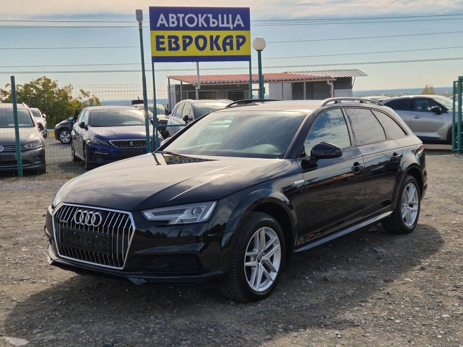 Audi A4 Allroad 2.0TDI Quattro