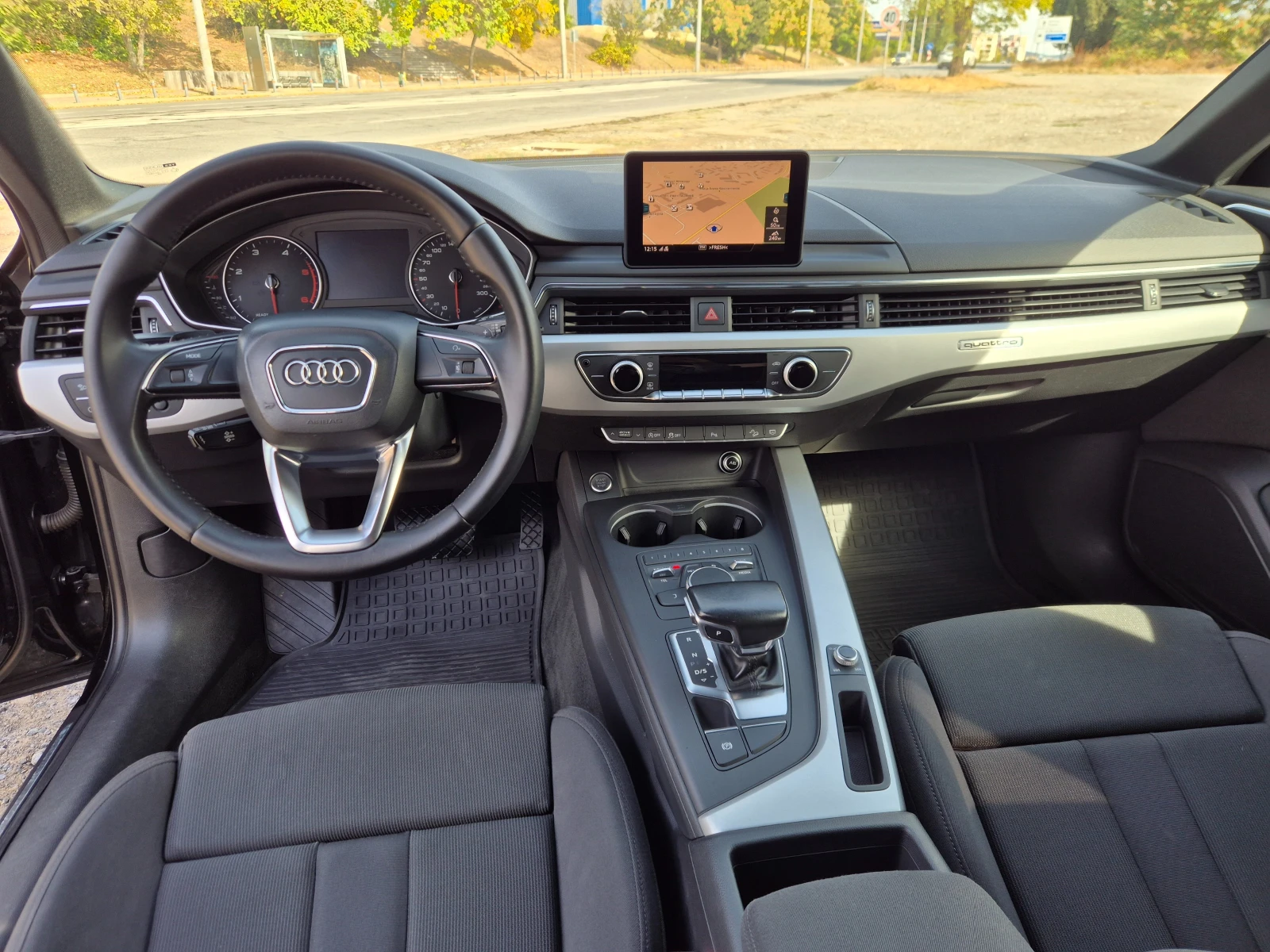 Audi A4 Allroad 2.0TDI Quattro | Mobile.bg � ����������� 15