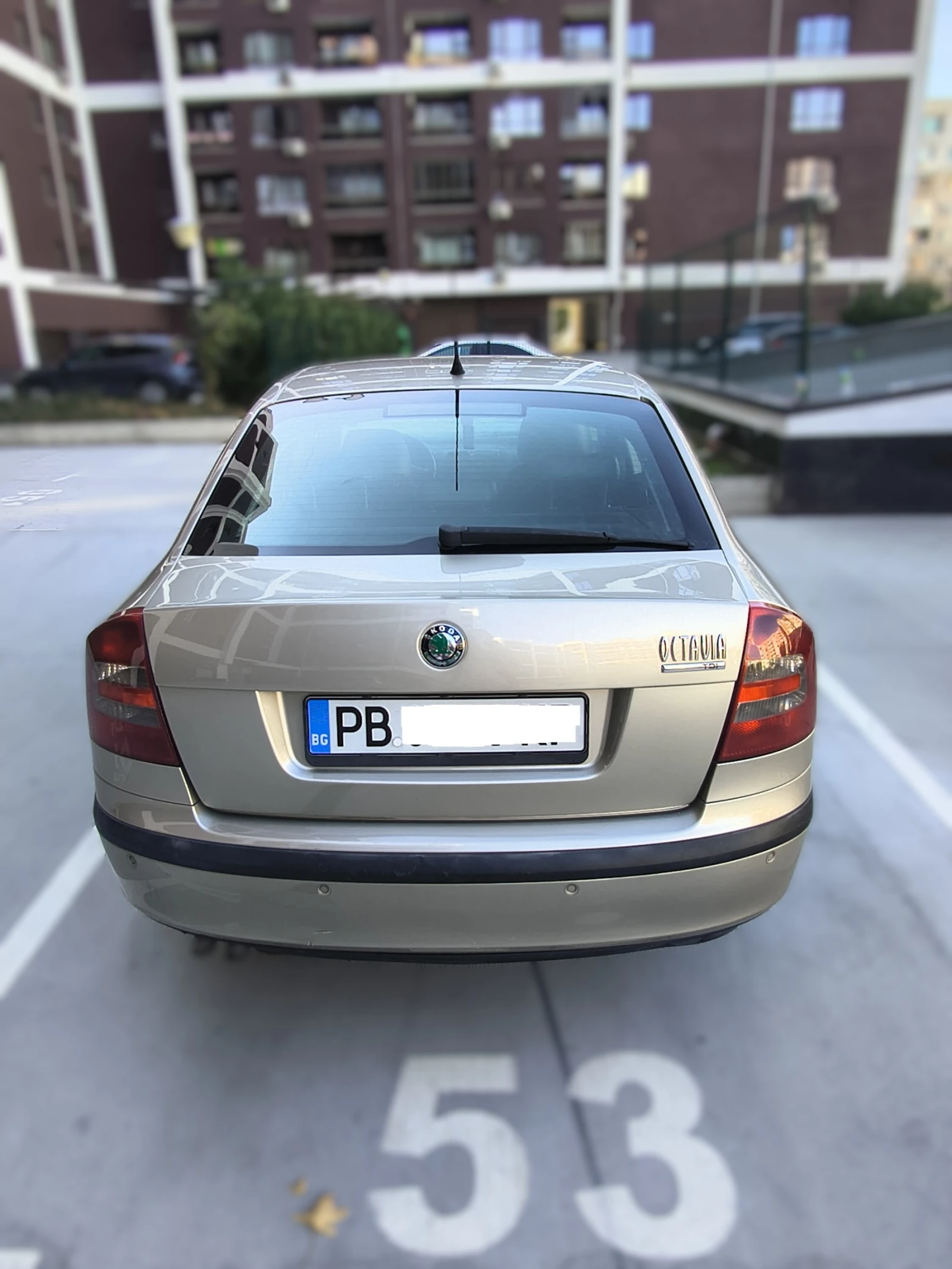 Skoda Octavia, снимка 6 - Автомобили и джипове - 56661775