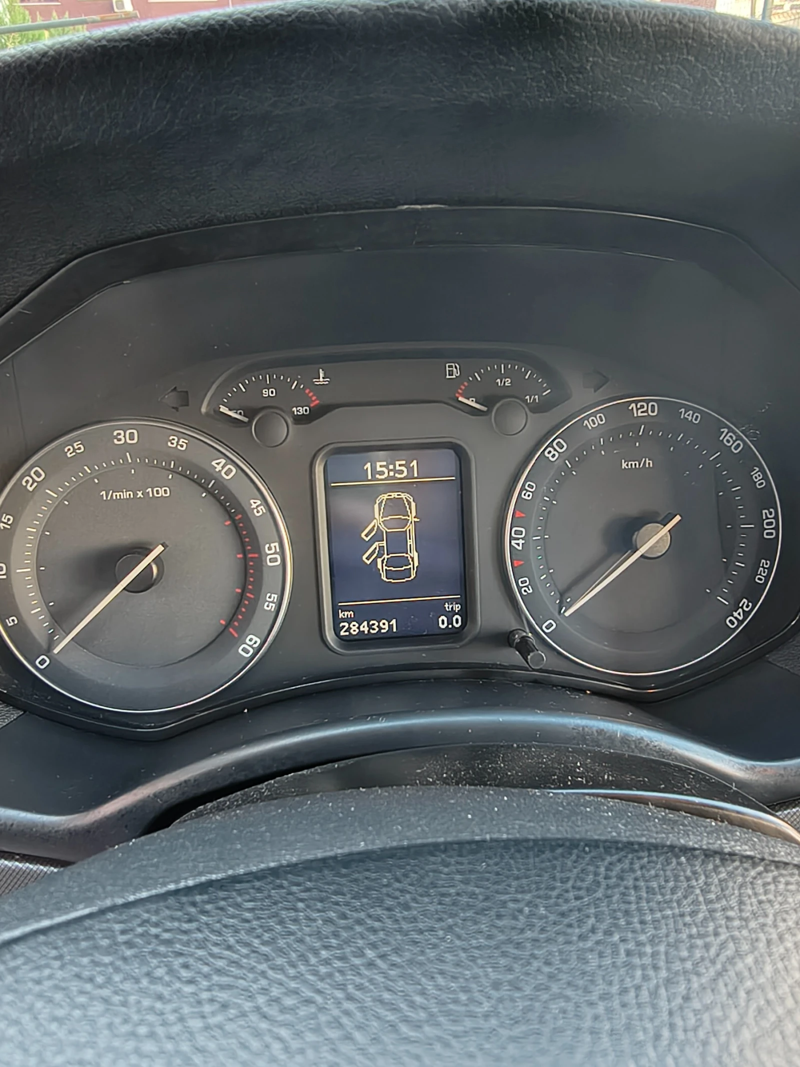 Skoda Octavia, снимка 16 - Автомобили и джипове - 56661775