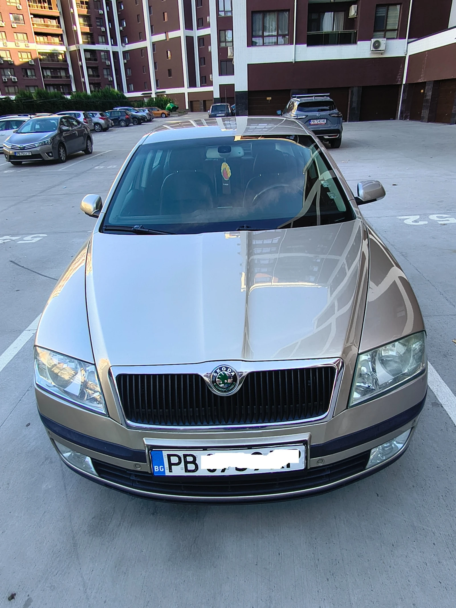 Skoda Octavia, снимка 3 - Автомобили и джипове - 56661775