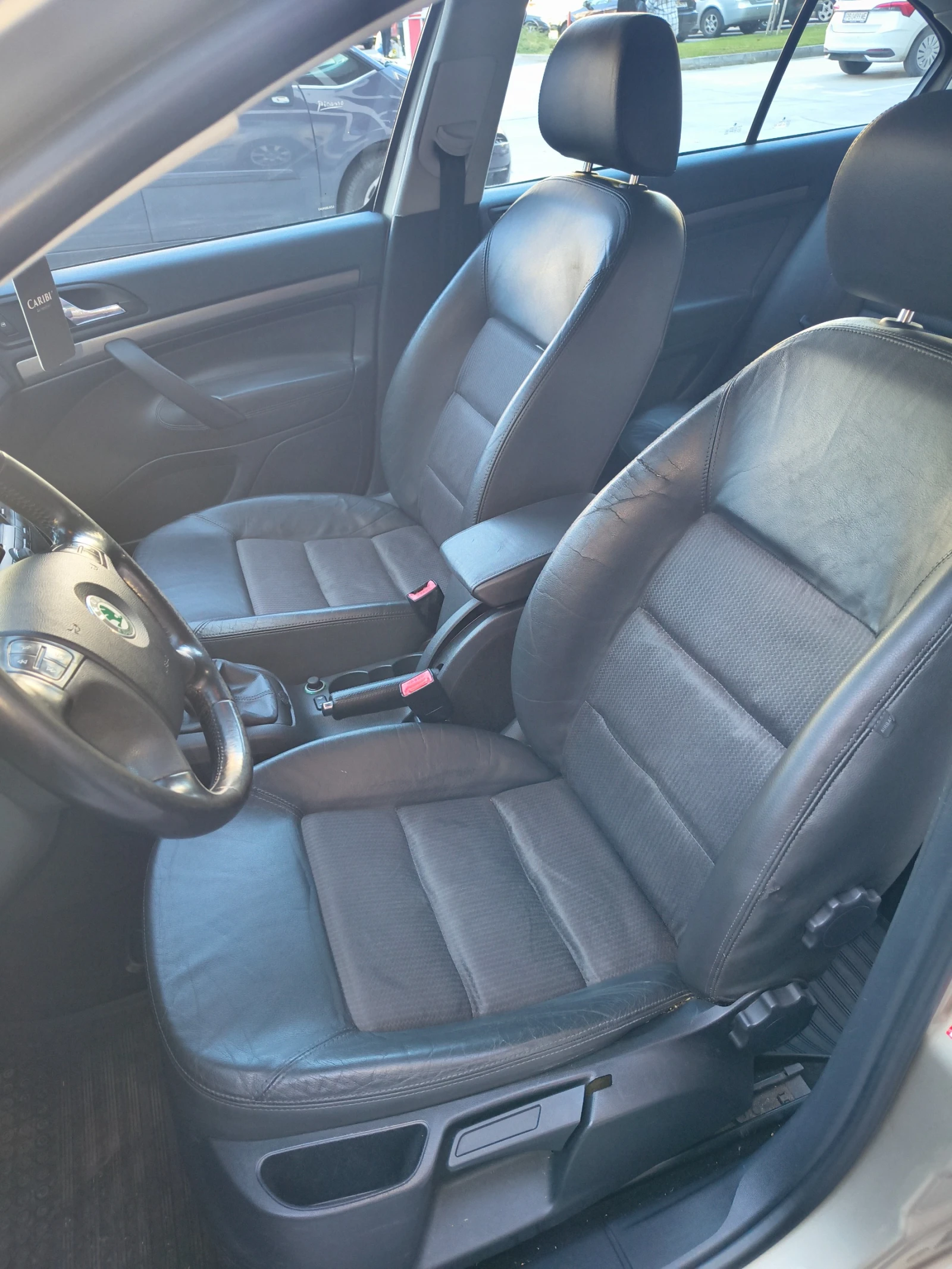 Skoda Octavia, снимка 9 - Автомобили и джипове - 56661775