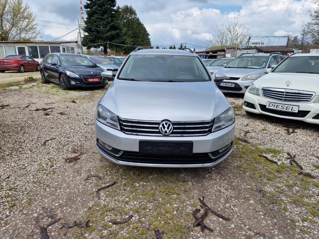 VW Passat EURO 5, снимка 2 - Автомобили и джипове - 56708783
