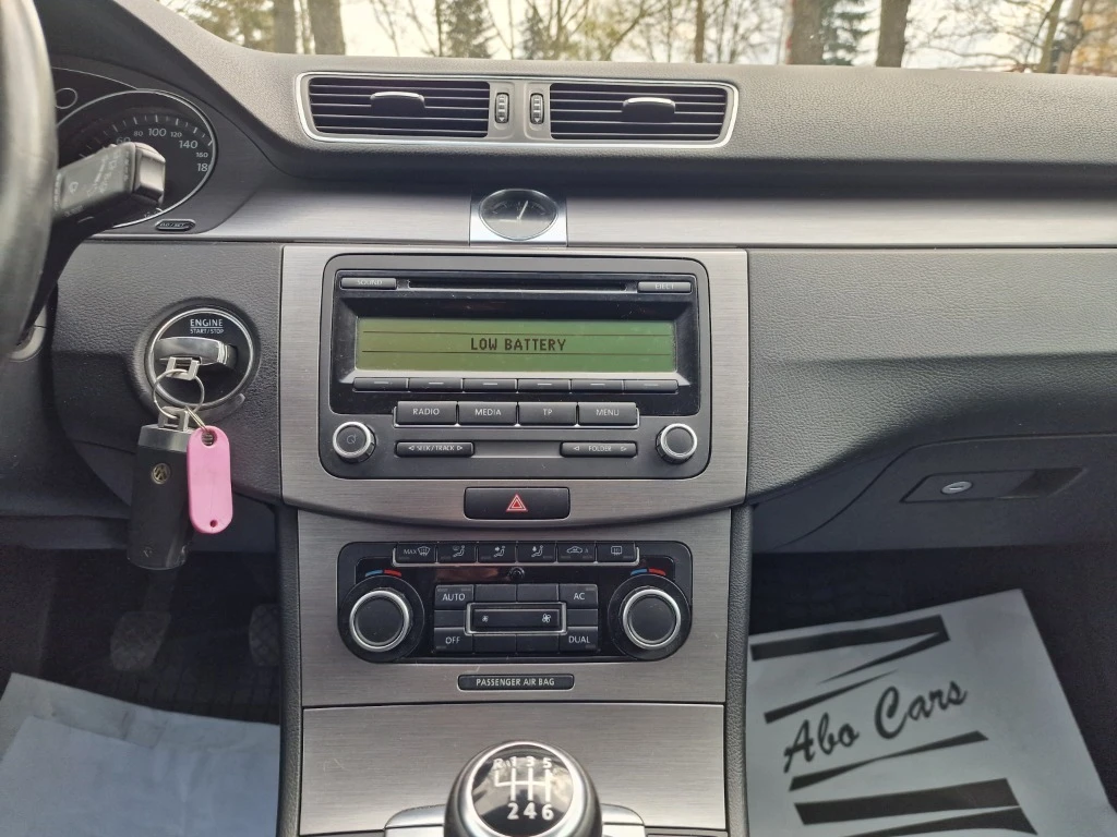VW Passat EURO 5, снимка 5 - Автомобили и джипове - 56708783