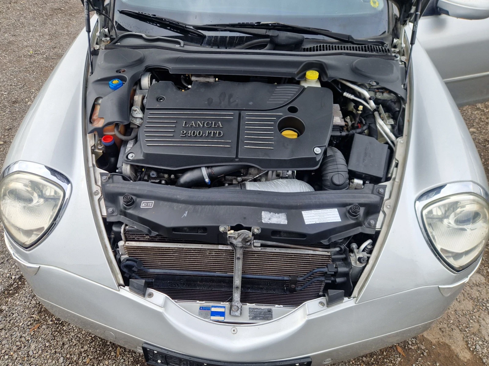 Lancia Thesis 2.4 JTD 150HP.FULL ITALIA | Mobile.bg � ����������� 15