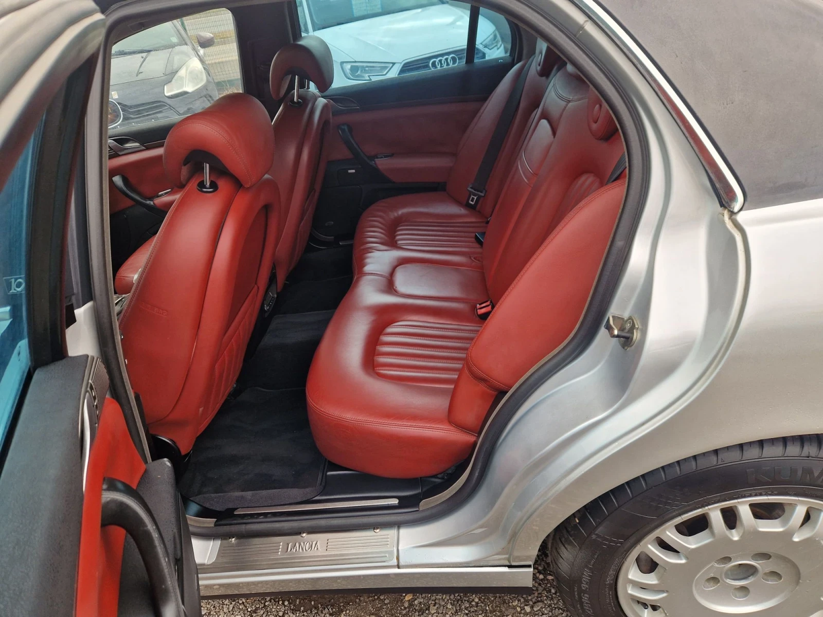Lancia Thesis 2.4 JTD 150HP.FULL ITALIA | Mobile.bg � ����������� 12