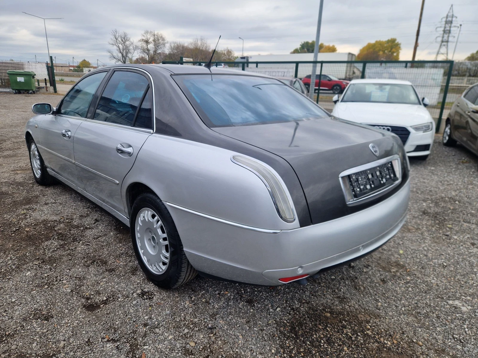 Lancia Thesis 2.4 JTD 150HP.FULL ITALIA | Mobile.bg � ����������� 9
