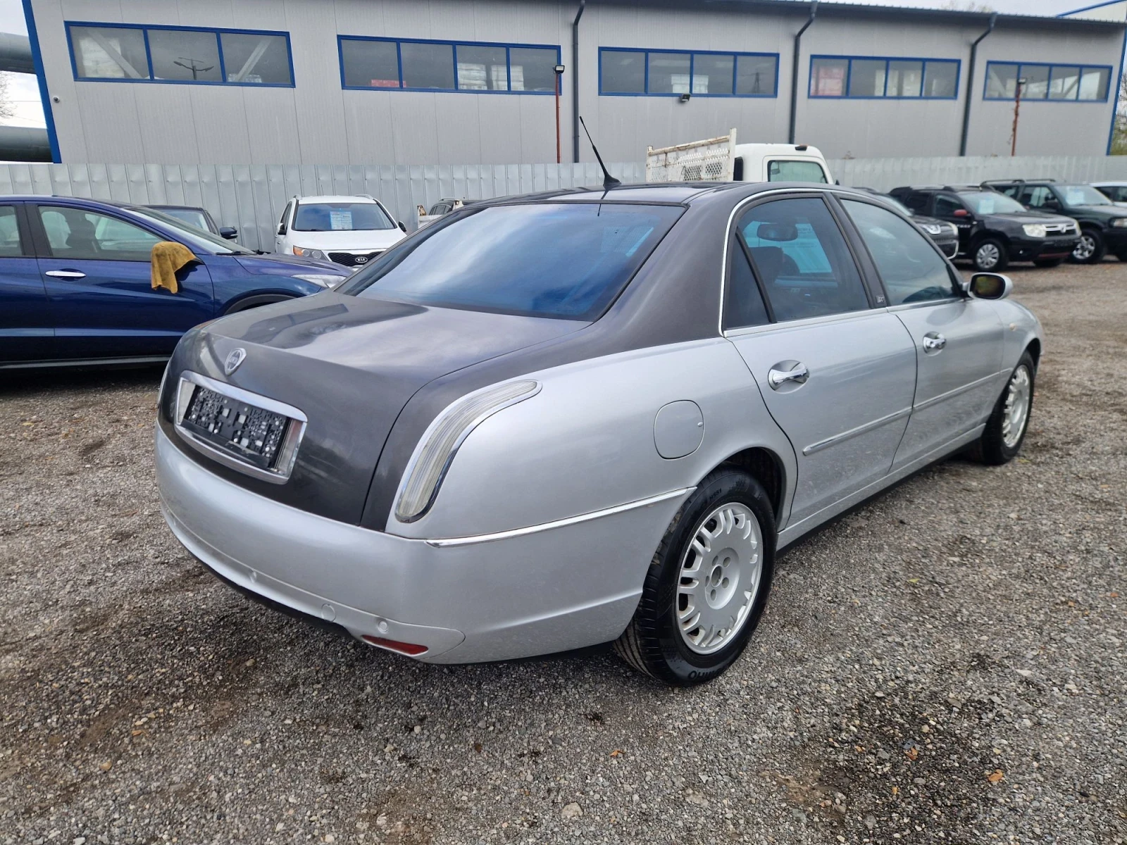 Lancia Thesis 2.4 JTD 150HP.FULL ITALIA | Mobile.bg � ����������� 4