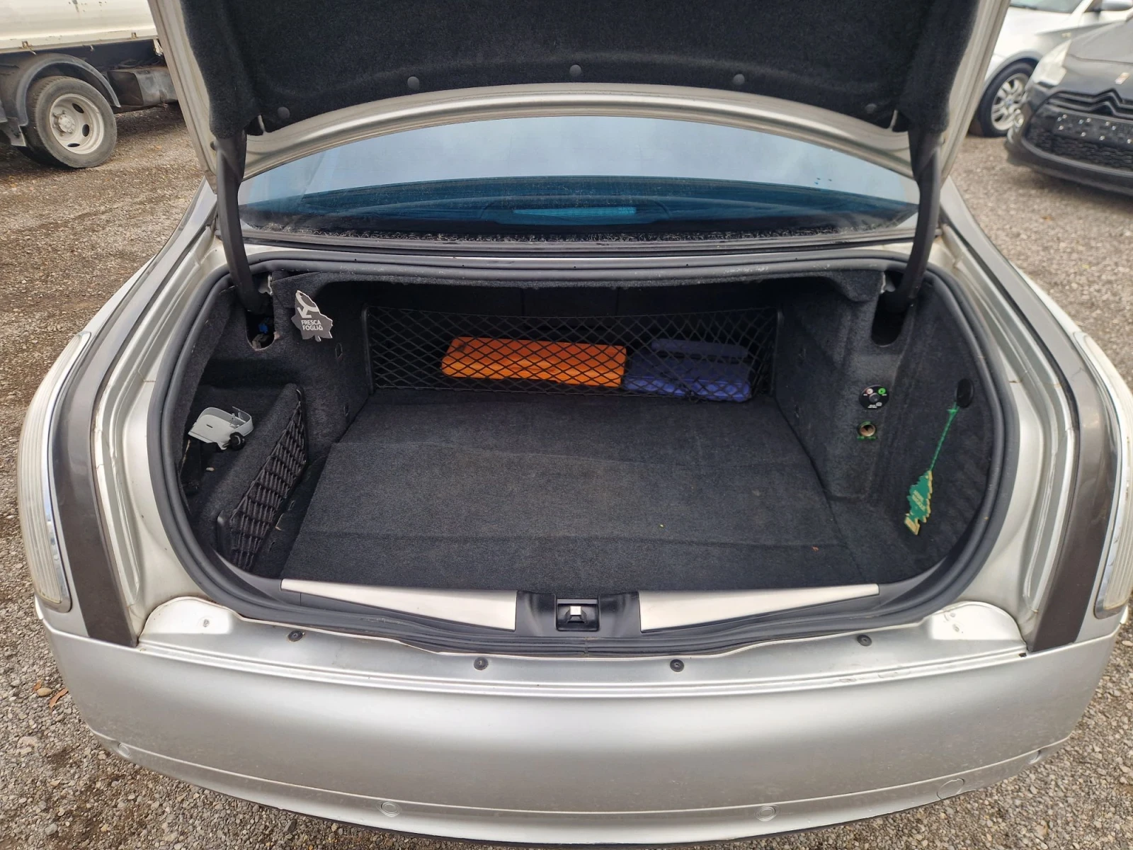 Lancia Thesis 2.4 JTD 150HP.FULL ITALIA | Mobile.bg � ����������� 8