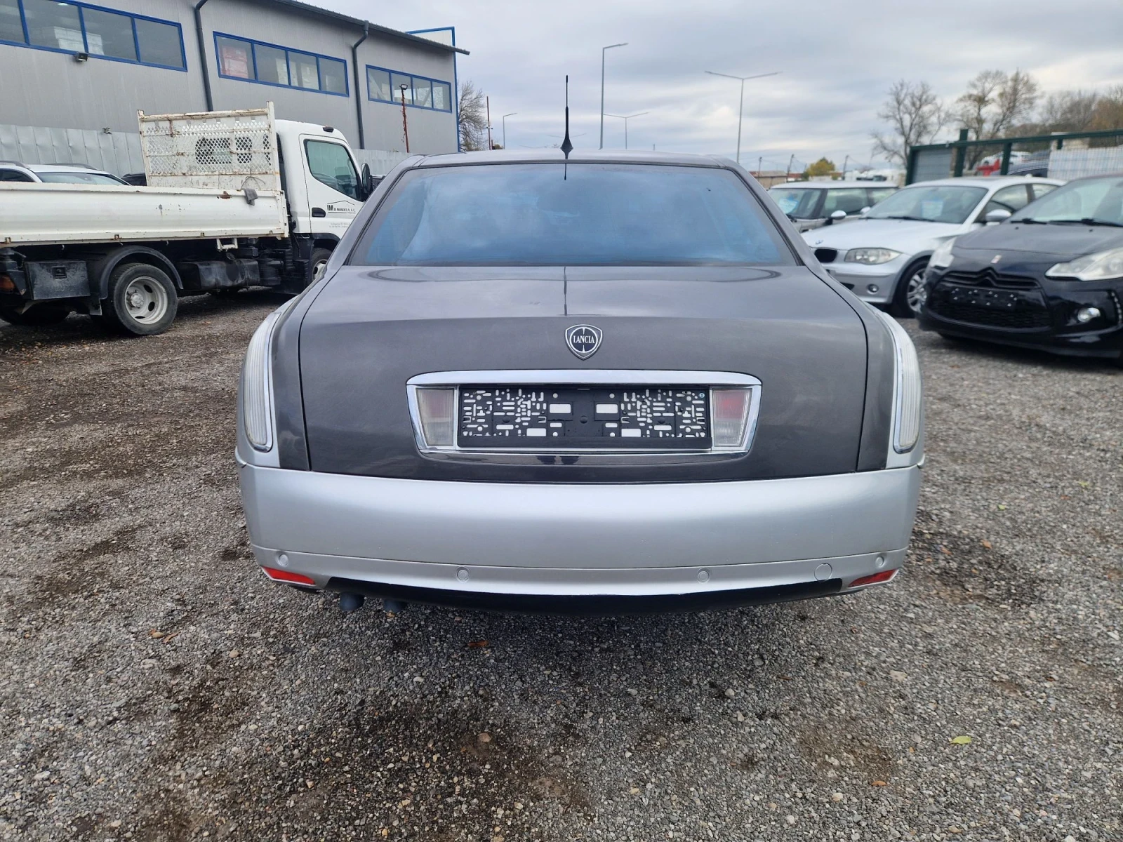 Lancia Thesis 2.4 JTD 150HP.FULL ITALIA | Mobile.bg � ����������� 5