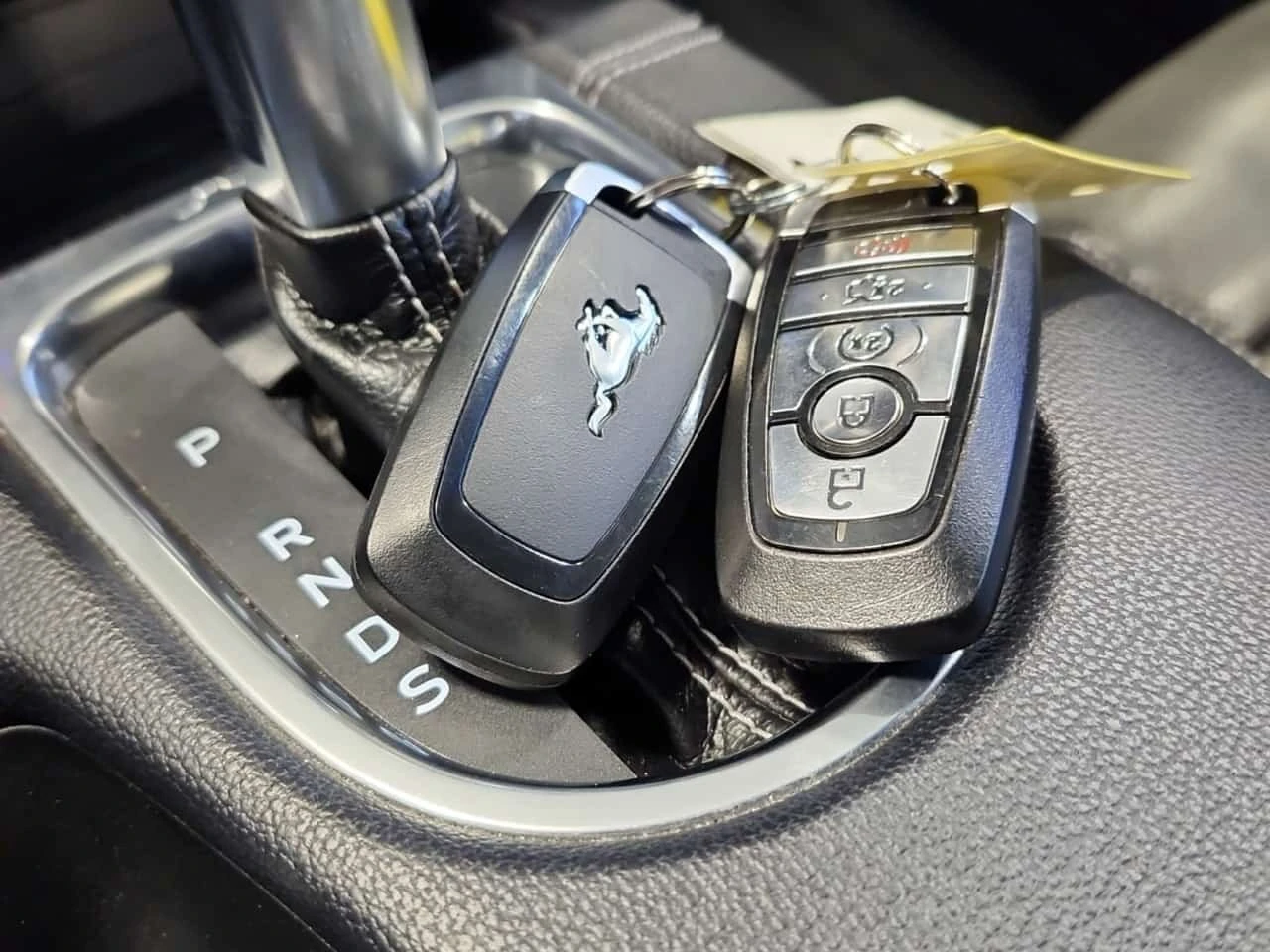 Ford Mustang *  Ecoboost Premium * CARFAX * 2 ����� *  | Mobile.bg � ����������� 8