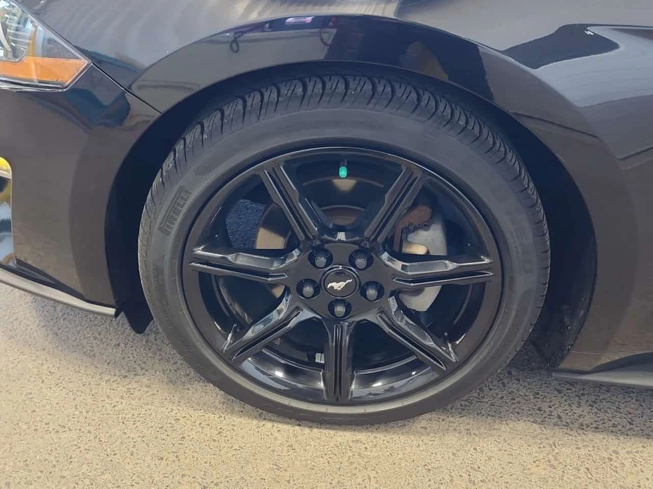Ford Mustang *  Ecoboost Premium * CARFAX * 2 ����� *  | Mobile.bg � ����������� 6